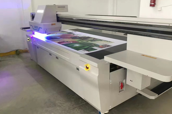 UV LED exposure and printing equipment