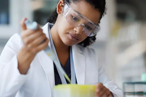 Penelitian dan Diagnostik Biologi