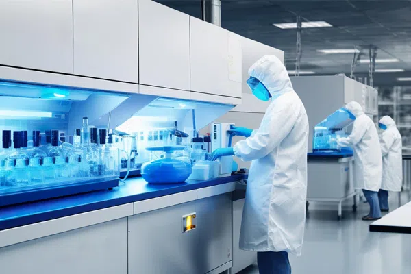 Aplikasi Laboratorium Kimia