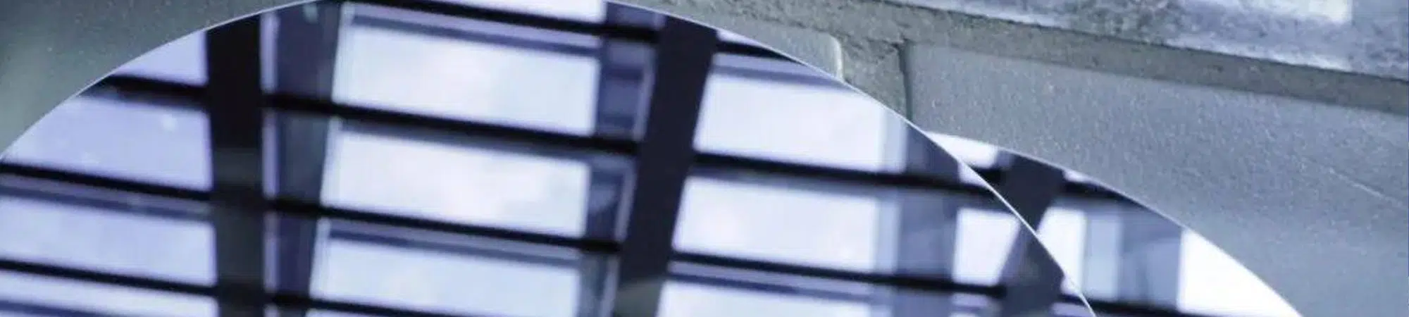 Corning Pyrex Glass Wafer