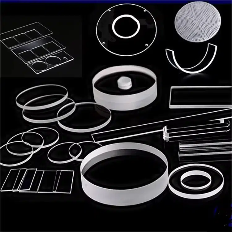 Custom Borosilicate Glass