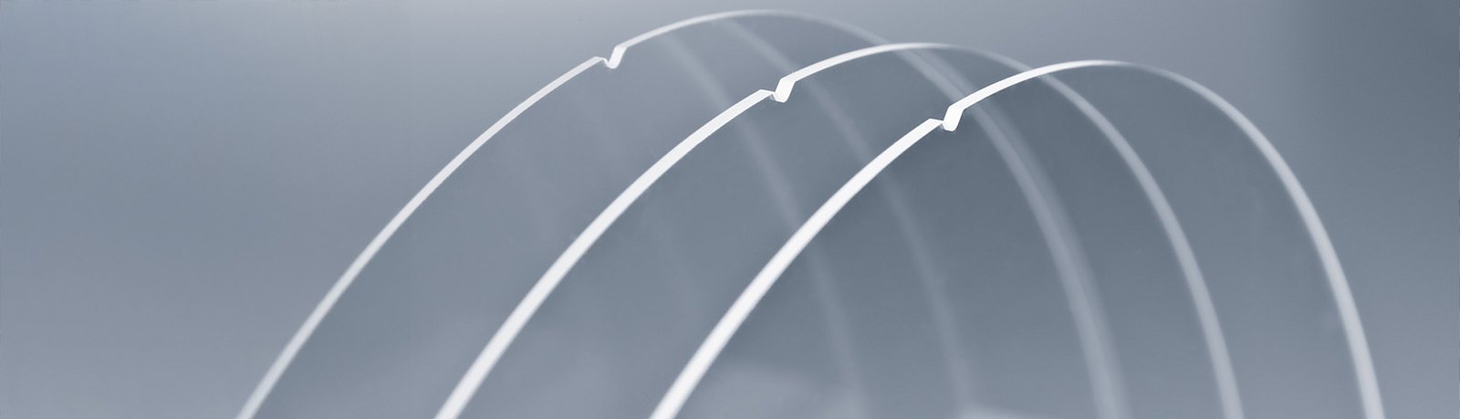 wafer glass