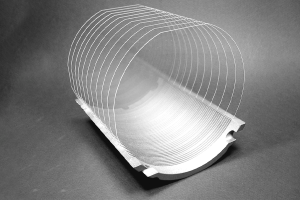 Borofloat 33 Wafer