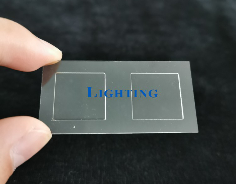 organic semiconductor packaging