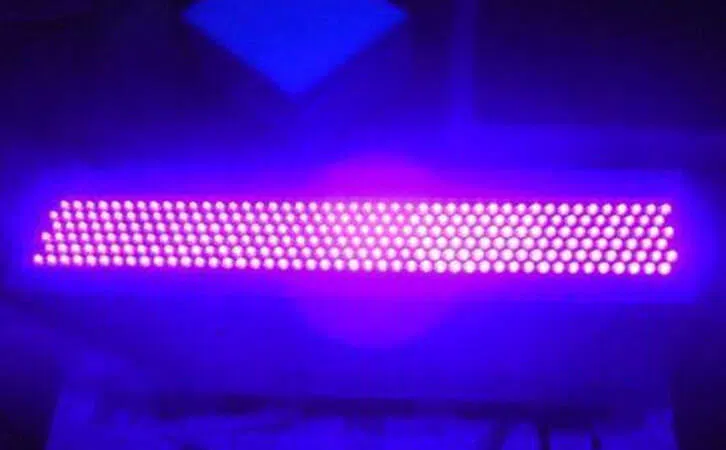 UV Curing Lamp Cover