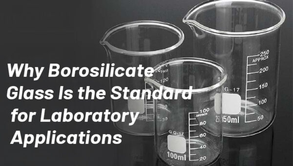Why Borosilicate Glass Is the Standard for Laboratory Applications