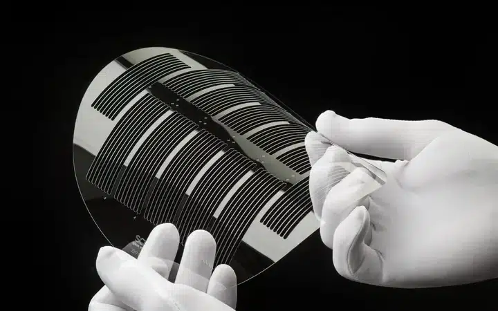 BOROFLOAT® 33 wafer