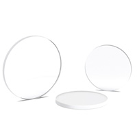 Защитные окна (покровное стекло)